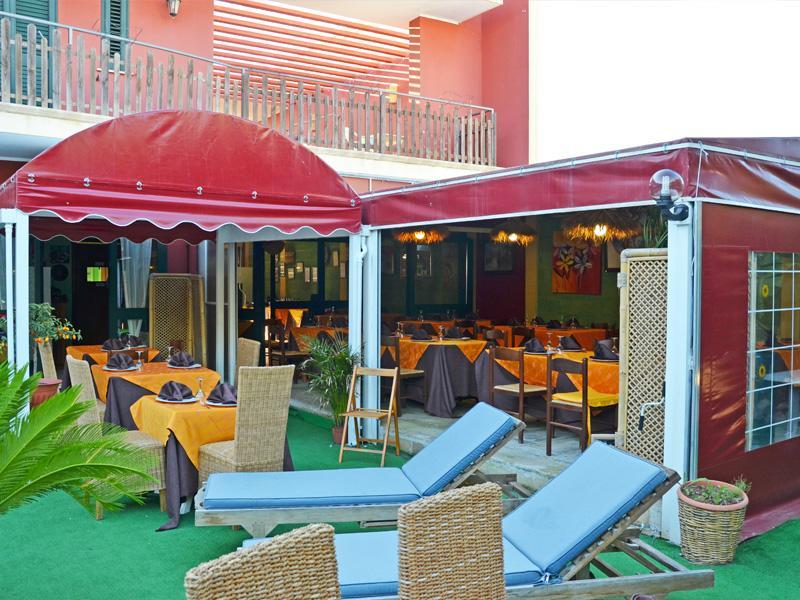 B&B Fa.Ro.Mi Torre Lapillo Esterno foto