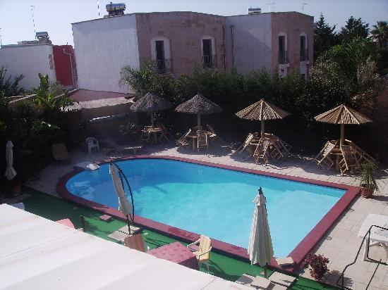 B&B Fa.Ro.Mi Torre Lapillo Esterno foto